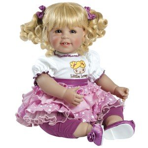 Muñecas Adora en 2016 - Muñeca Little Lovey