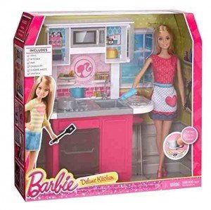 Foto Barbie Cocinera