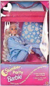 Barbie a dieta