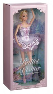 Bailarina de ballet