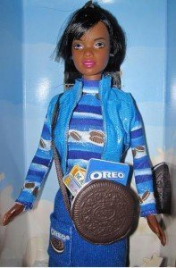 Barbie Oreo