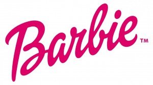 Logo Barbie