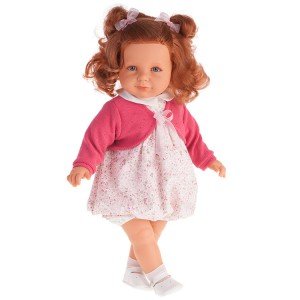 Foto muñeca Noa Pirris de Antonio Juan