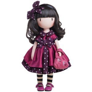 Muñeca Ladybird de Gorjuss