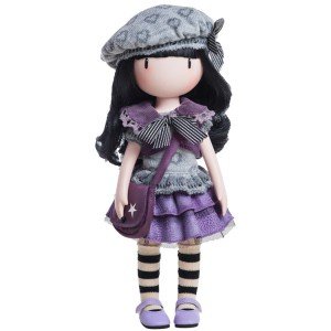 Muñeca Little Violet de Gorjuss