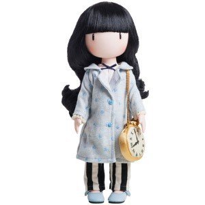 Muñeca the white rabbit de gorjuss