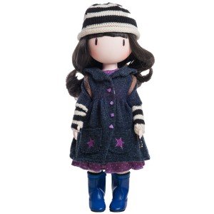 Muñeca Toadstools de Gorjuss