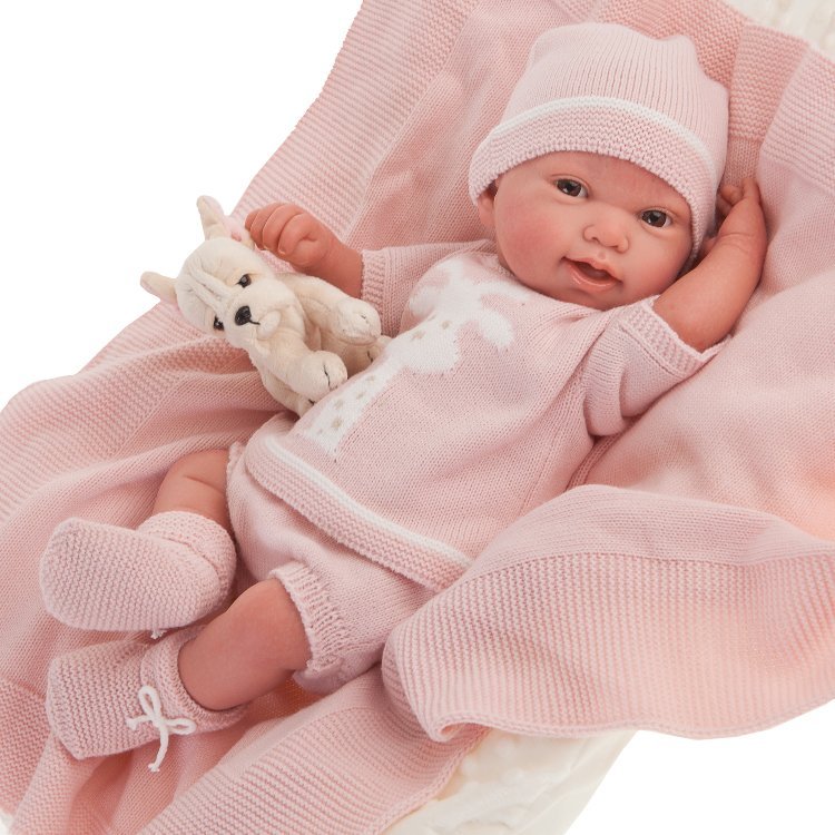 Reborn Antonio Juan Happy Reborn