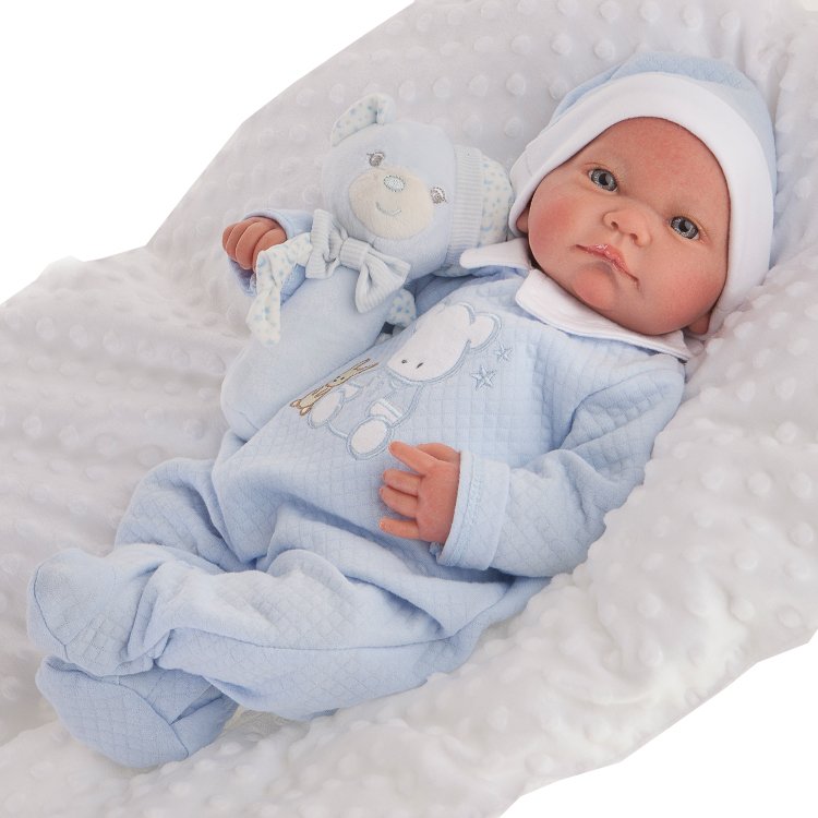 Reborn Antonio Juan Nice Reborn