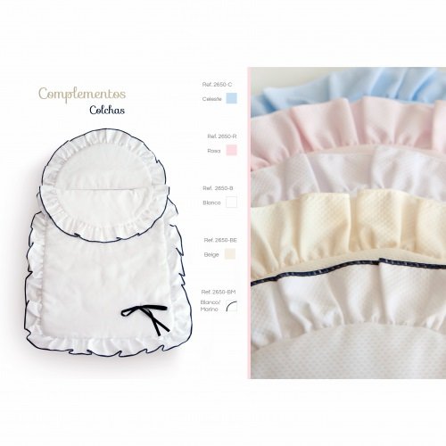 Foto colchas de Bebelux