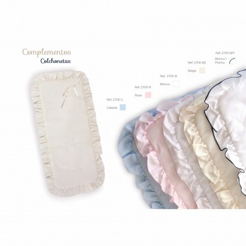 Foto colchonetas de Bebelux