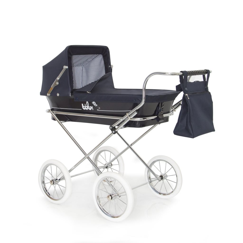 Foto cochecito de paseo Baby de Bebelux