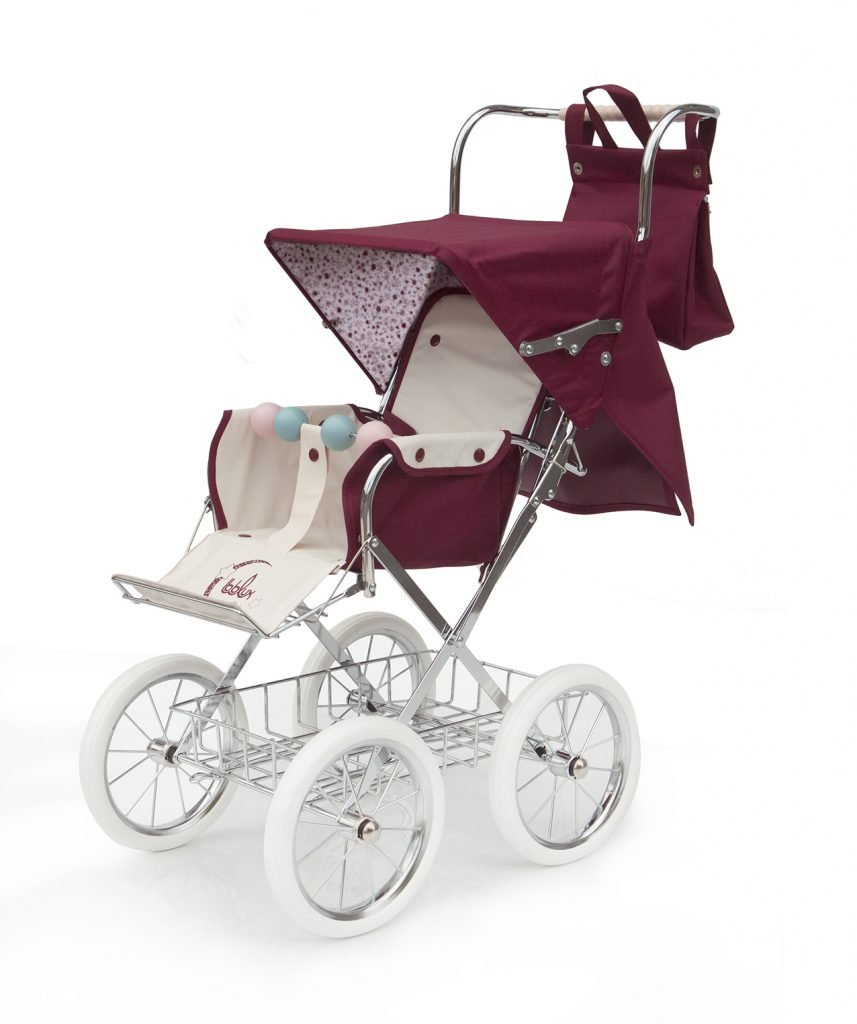 Foto sillita Big London de Bebelux edición lujo