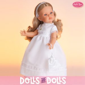 Foto muñeca de Comunión Bella Rubia de Antonio Juan