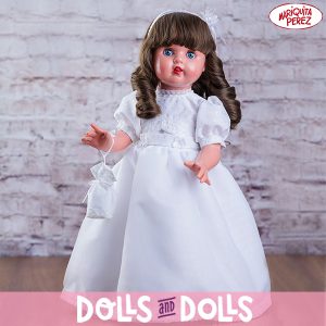 Muñeca de Comunión de Mariquita Pérez