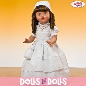 Muñeca de Comunión de Mariquita Pérez