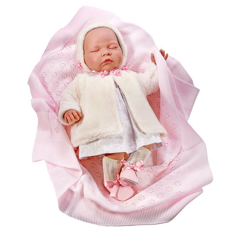 Foto de muñeca Lola de la Serie Limitada de la marca de Muñecas Así