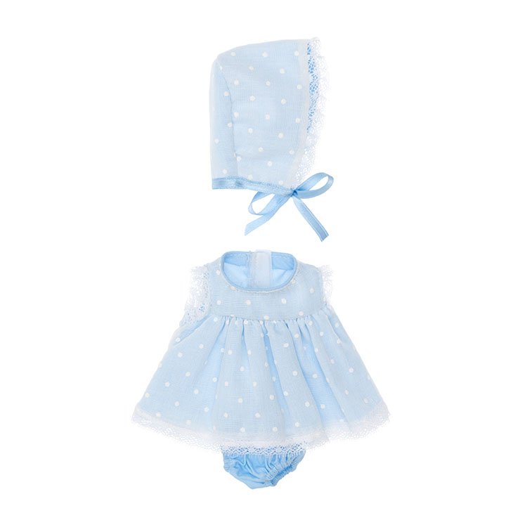 Foto vestido para muñeca Gordi de 28 centímetros de la marca de muñecas Así