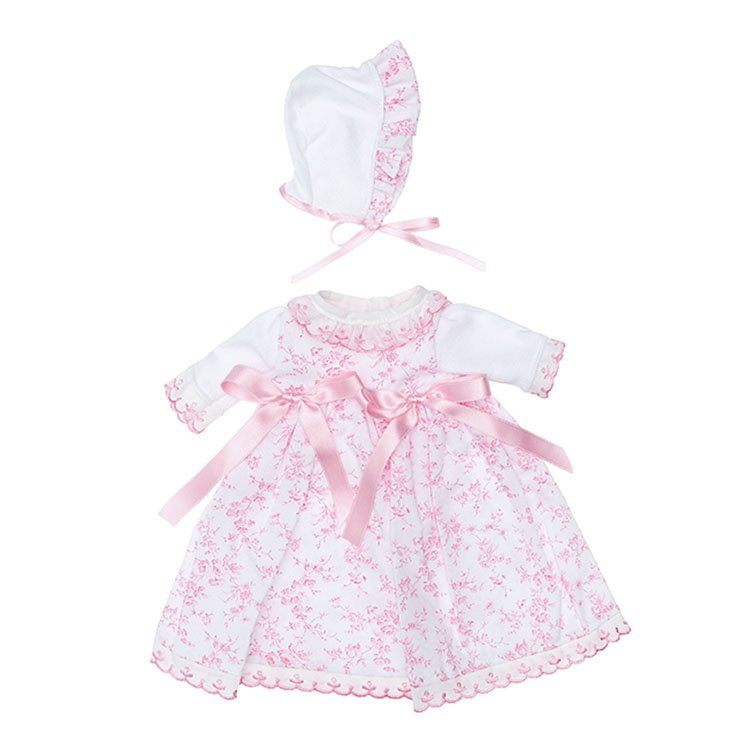 Foto vestido para muñecas Gordi de 28 centímetros de la marca de Muñecas Así