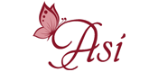 Logo de la marca de muñecas Así.