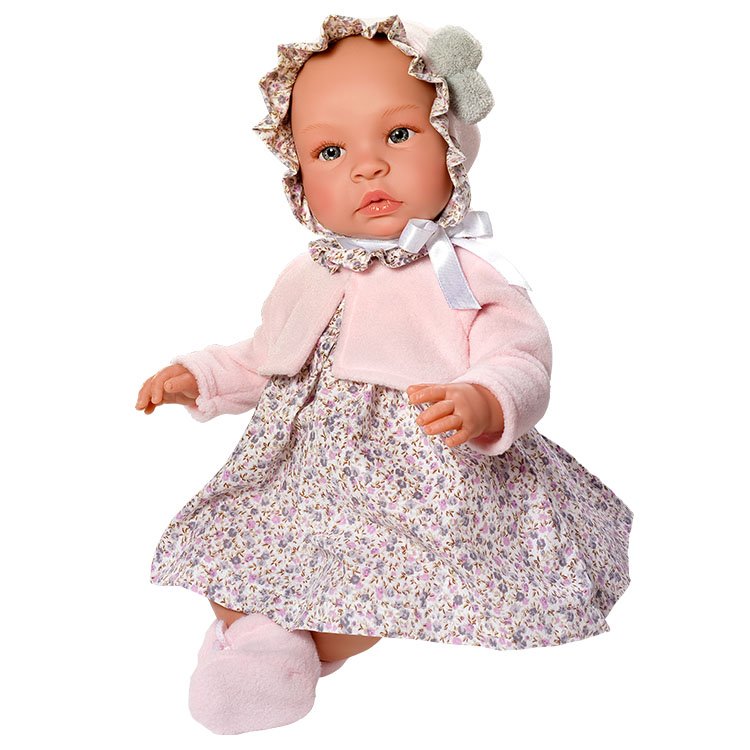 Foto muñeca Leo de 46 centímetros de la marca de muñecas Así.