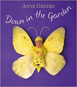 foto del primer libro de Anne Geddes