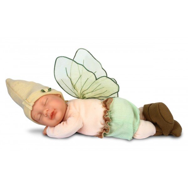 foto muñeco Anne Geddes hada