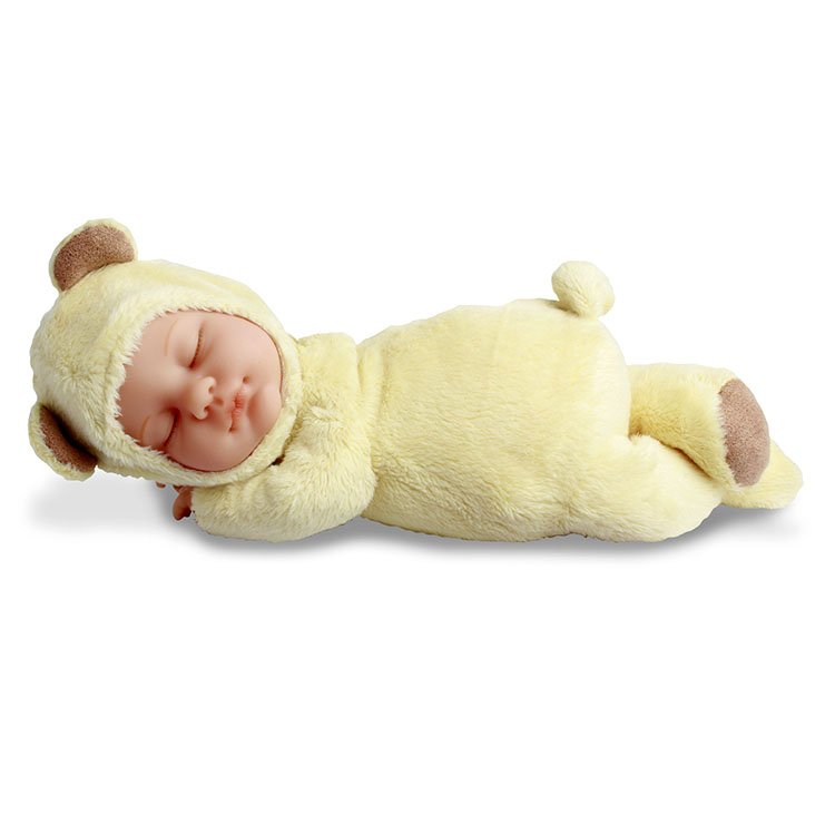 Foto muñeco Anne Geddes osito