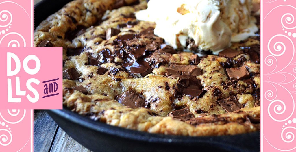 Recetas de postres cookie