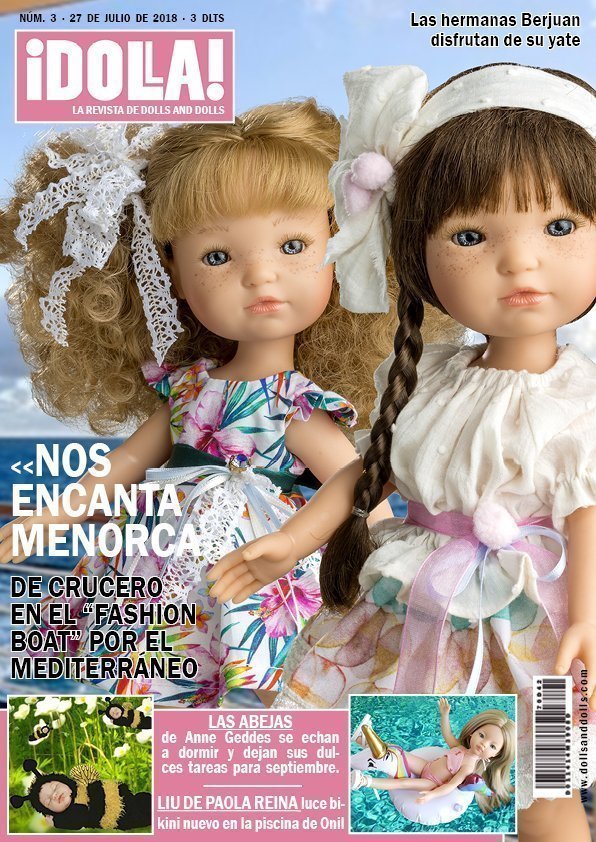 PORTADA REVISTA DOLLA