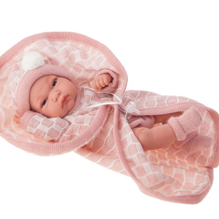 Muñeca Beby Toneta 33cm - Antonio Juan