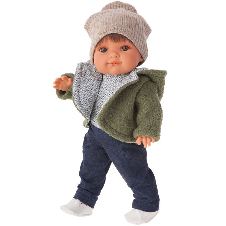 Farito con chaqueta 38 cm - Antonio Juan