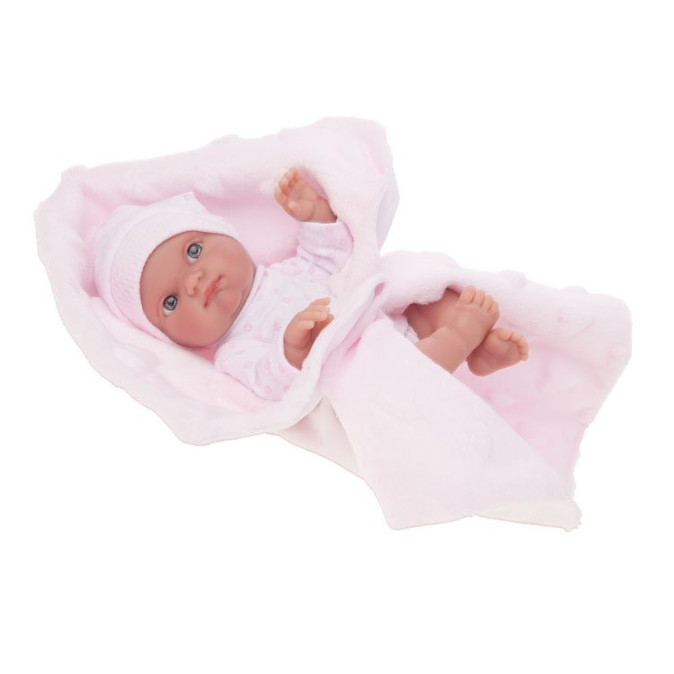Muñeca sexada Mufly - 21 cm / Antonio Juan