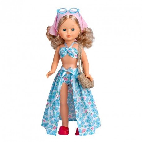 evolución moda de las muñecas años 70