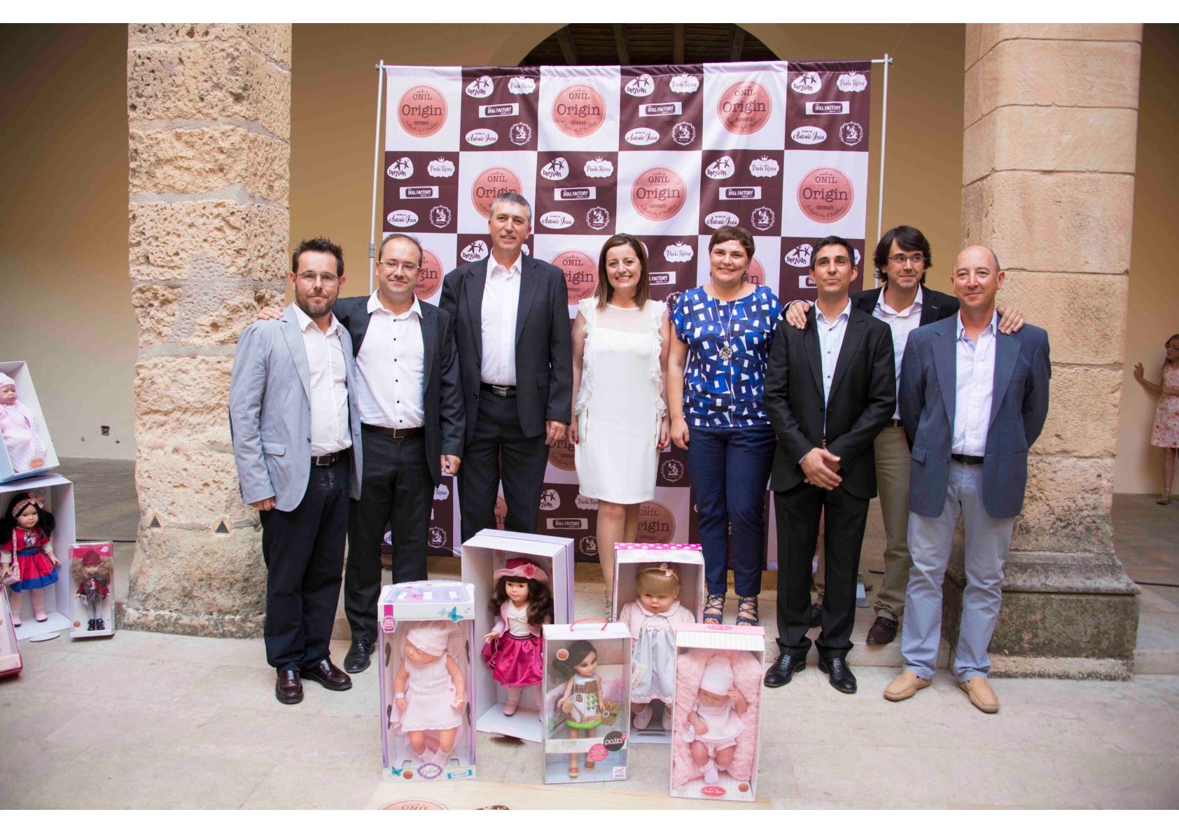 Presentación de Onil Origin
