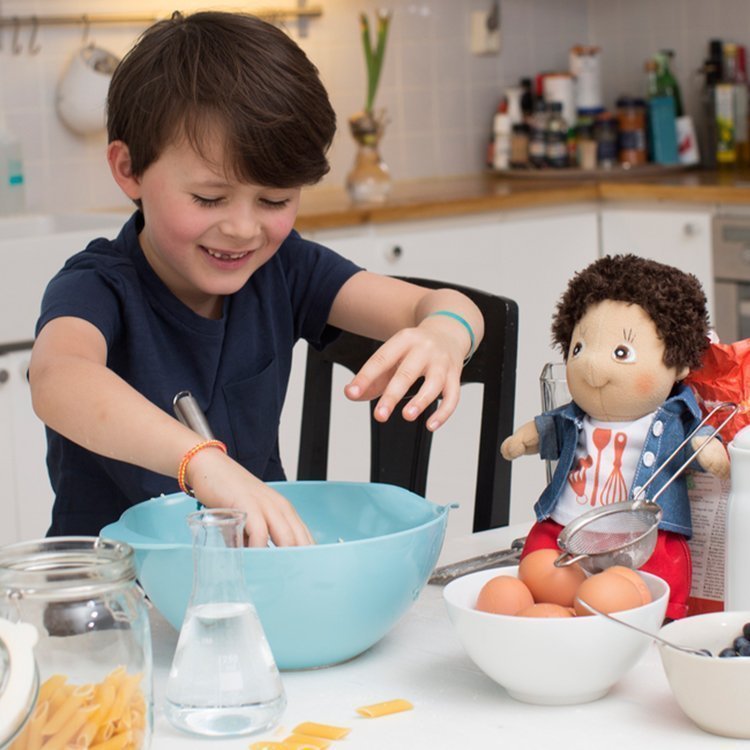 Vuelta al cole con Charlie Chef
