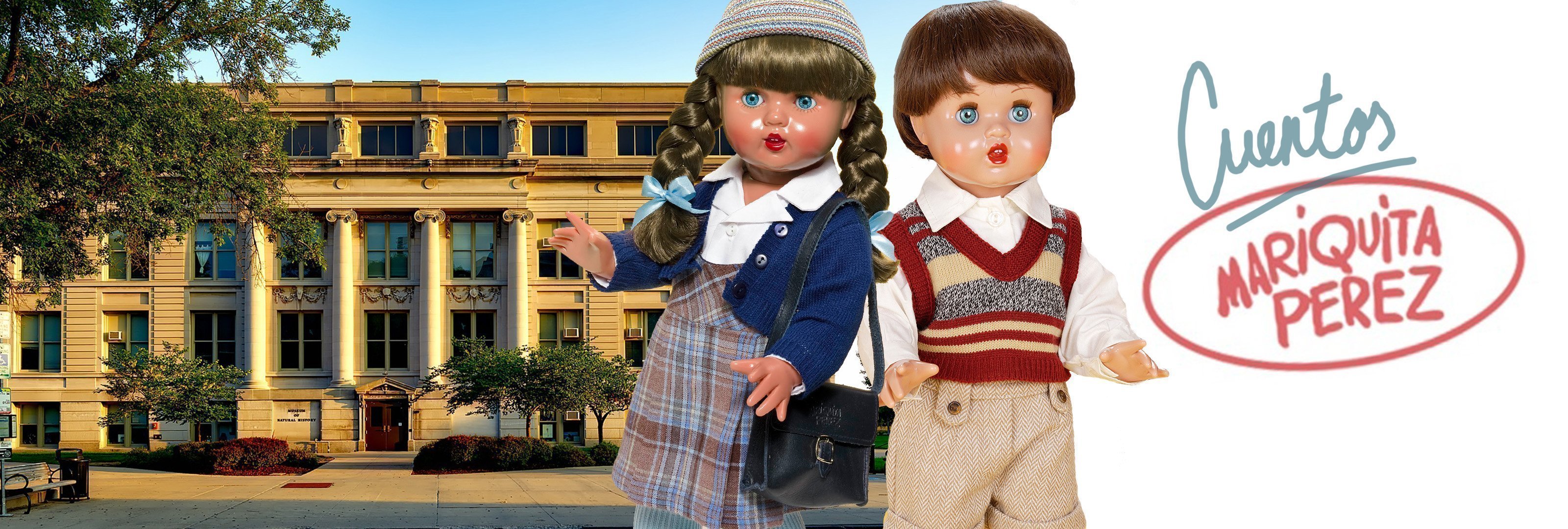 Mariquita y Juanín vuelta al cole