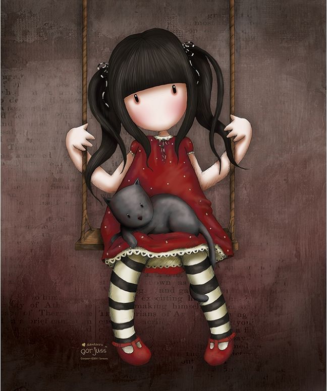 Gorjuss Ruby Análisis