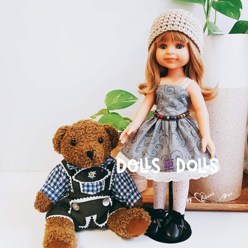 Patrones Dolls And Dolls Chung