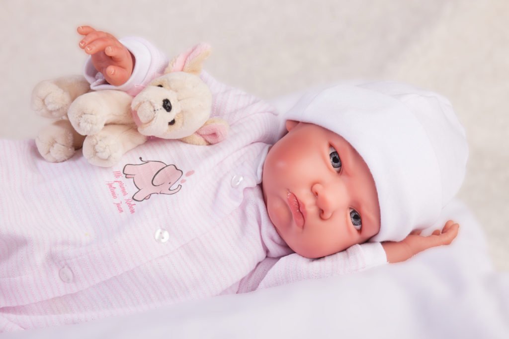 Mi Primer Reborn en Reborns de Antonio Juan