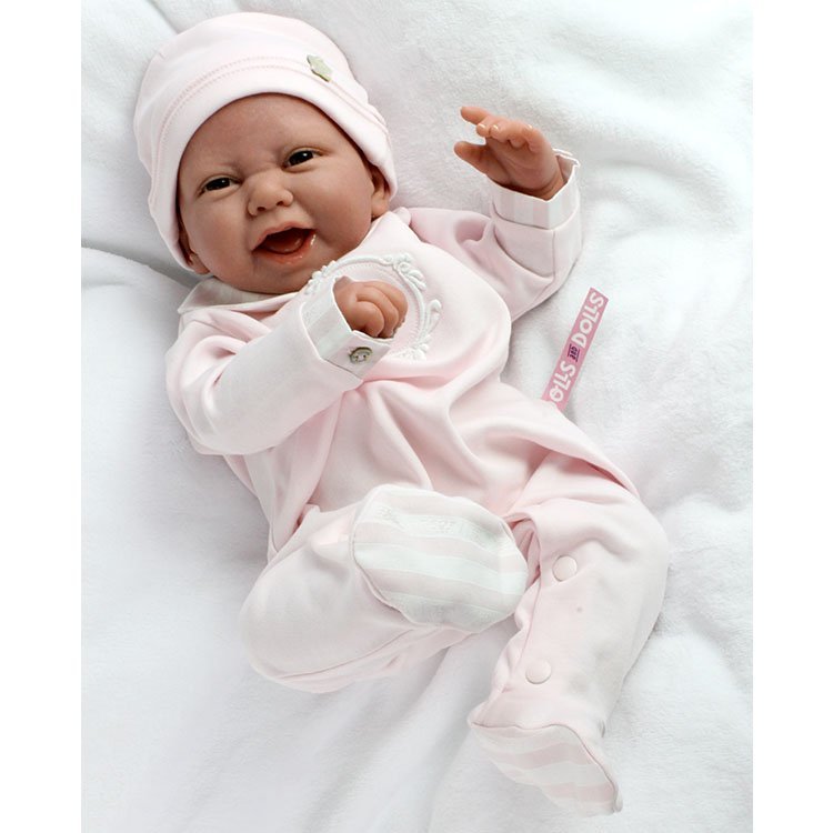 Candy en Reborns de Antonio Juan