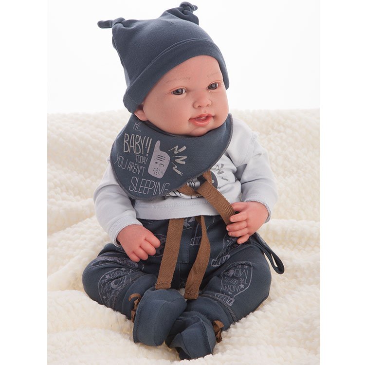 Happy en Reborns de Antonio Juan Happy en Reborns de Antonio Juan