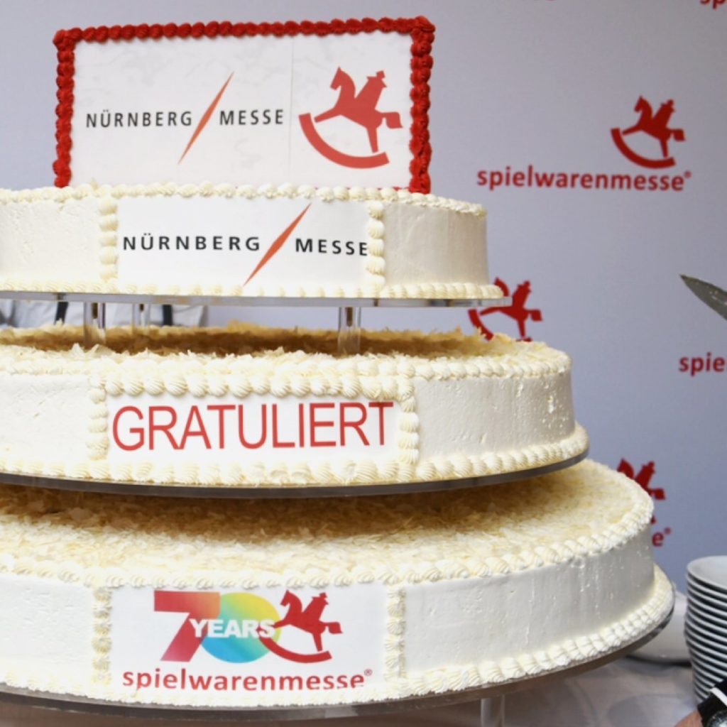 Tarta Spielwarenmesse