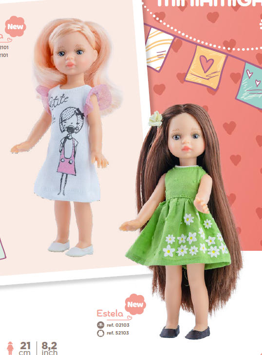 Nueva colección Las Amigas de Paola Reina 5
