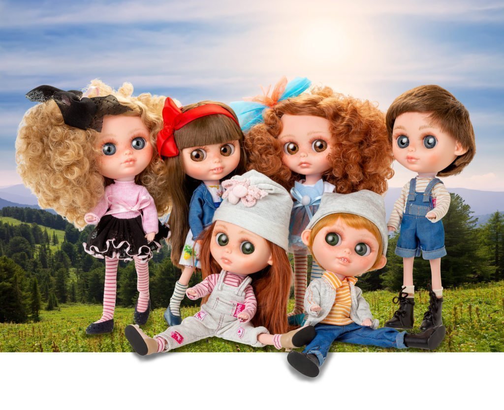 The Biggers Dolls And Dolls pandilla