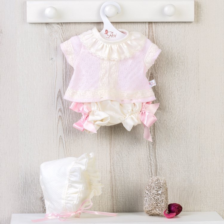 Muñecas y accesorios para primavera de la marca Así Muñecas y accesorios para primavera de la marca Así