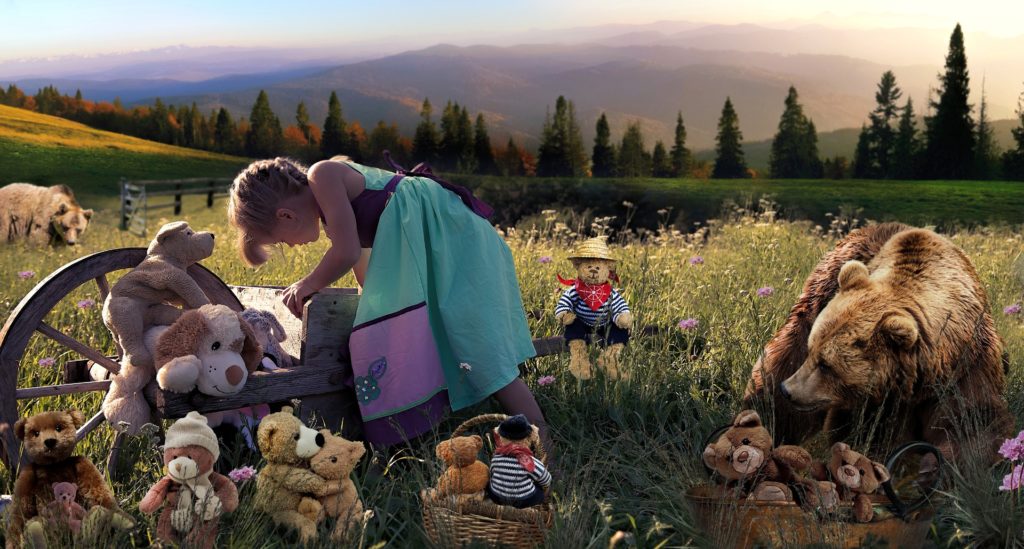 Beneficios de jugar al aire libre creatividad