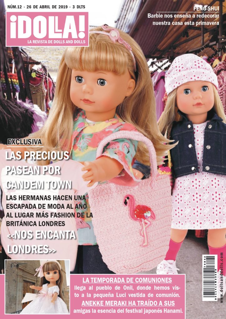 PORTADA ¡DOLLA! MAYO PORTADA ¡DOLLA! MAYO