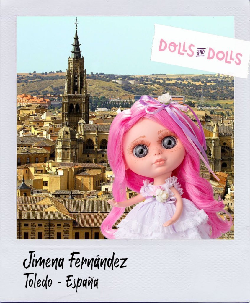 The Biggers: Jimena Fernández