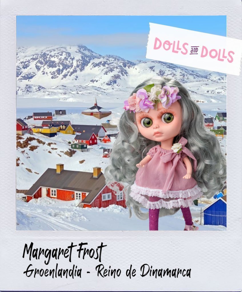 The Biggers: Margaret Frost